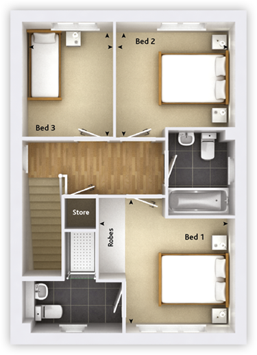 First Floor
