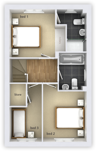First Floor