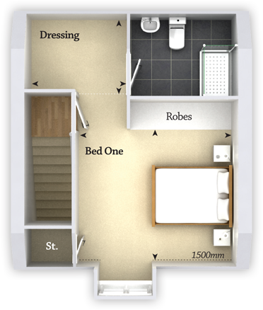 Second Floor