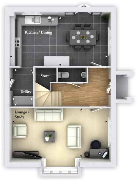 Ground Floor