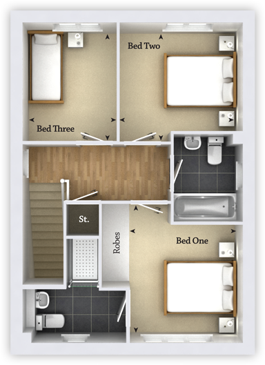 First Floor