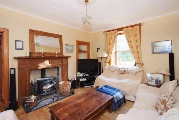 5 bedroom detached house for sale in St. Leonards, Westmill Road