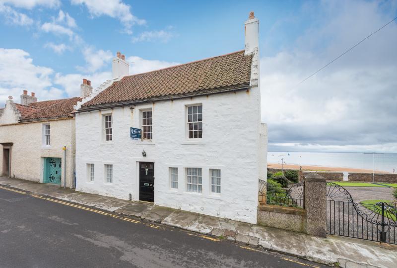 4 bedroom detached house for sale in Seafort, South Street, Elie, Fife, KY9