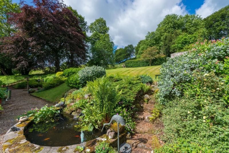 4 bedroom detached house for sale in Greenfield, Bogsbank Road, West