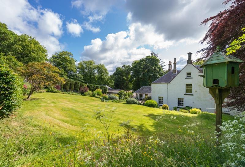 4 bedroom detached house for sale in Greenfield, Bogsbank Road, West