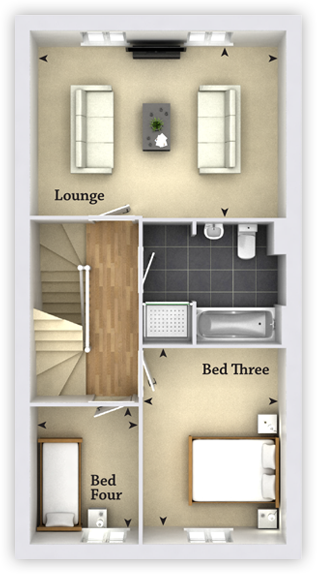 First Floor