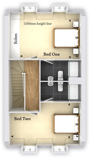 Second Floor