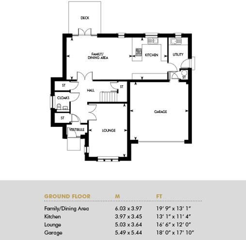 The Logan, Ground Floor