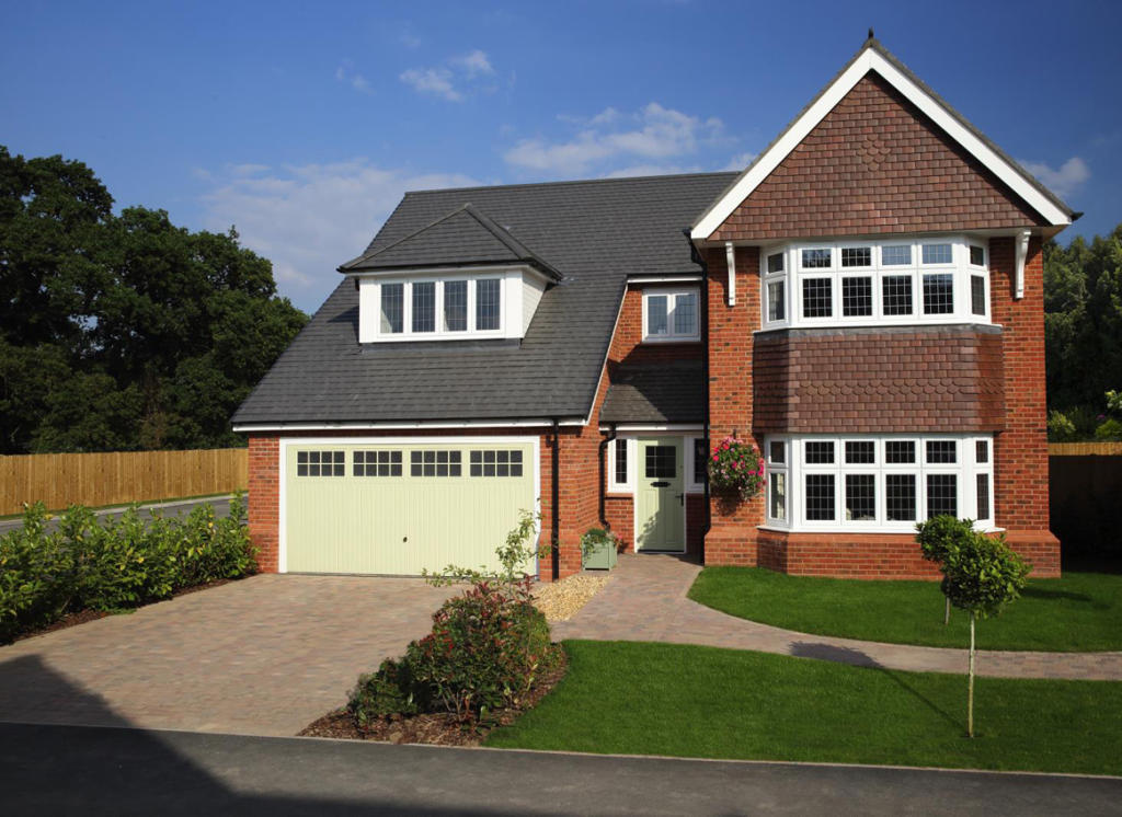 Heritage Collection,Front Elevation