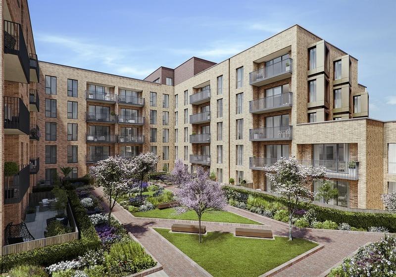London Square