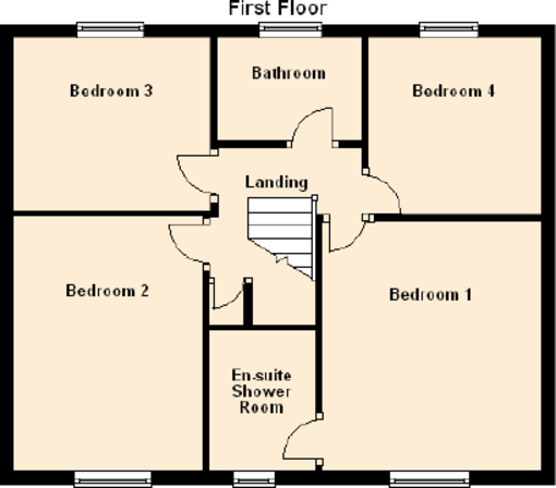 Master Floorplan Image 1