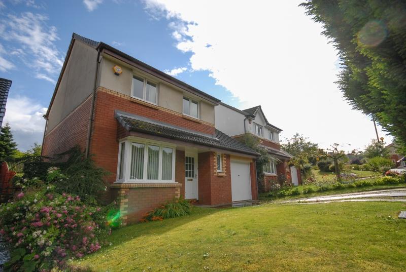 3 bedroom detached house for sale in 75 Strathallan Drive, Kirkcaldy