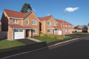 Saxon Village by Barratt Homes, Dysart Road,
Grantham,
NG31 7DD