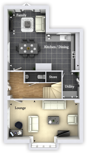 Ground Floor