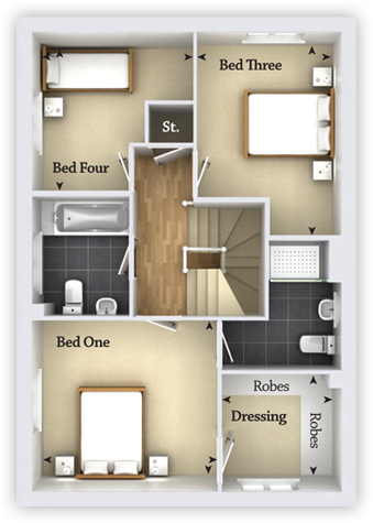 First Floor