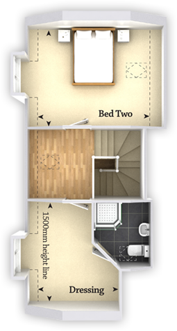 Second Floor