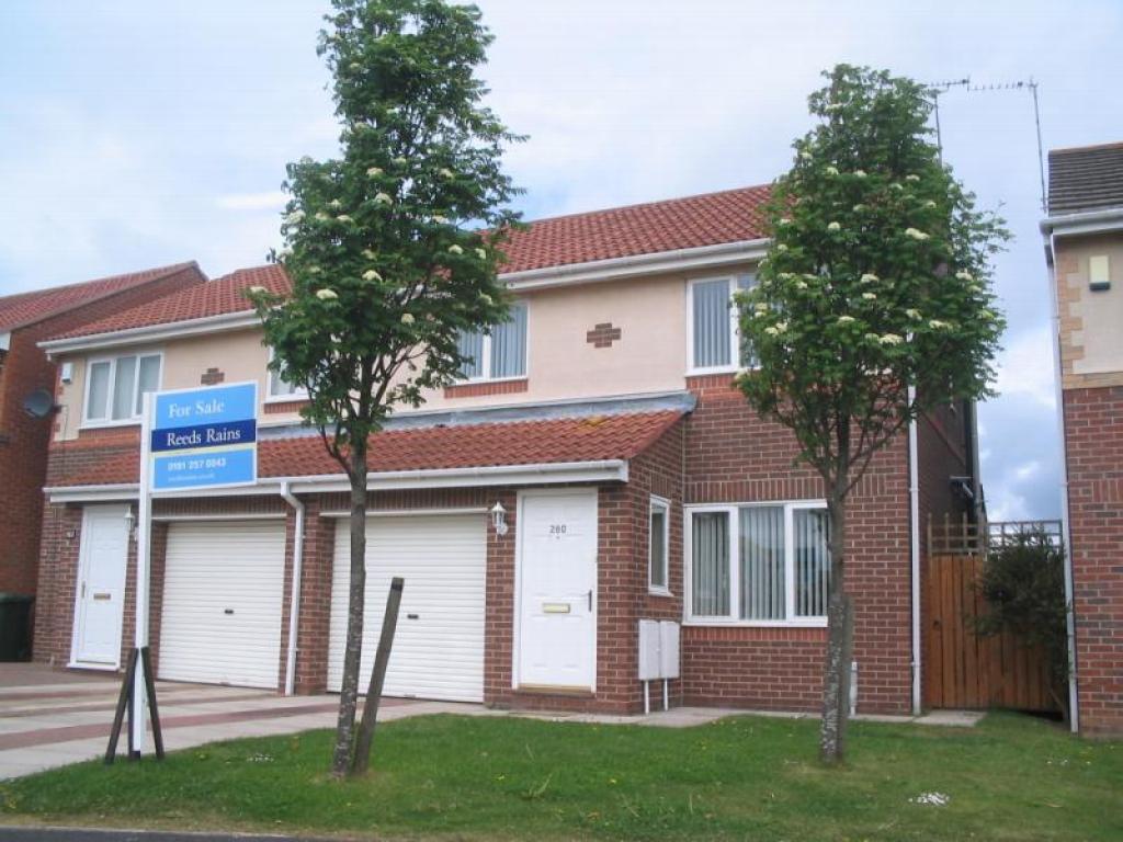 3 bedroom house to rent in Abbots Way, North Shields, NE29, NE29