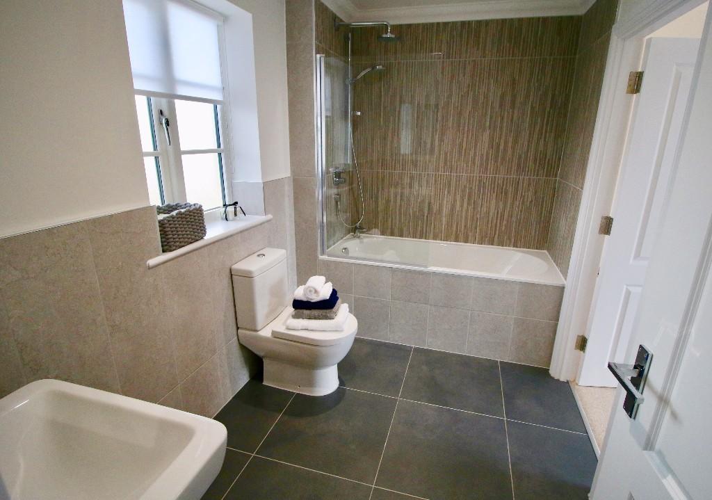Stockplace Homes,Bathroom