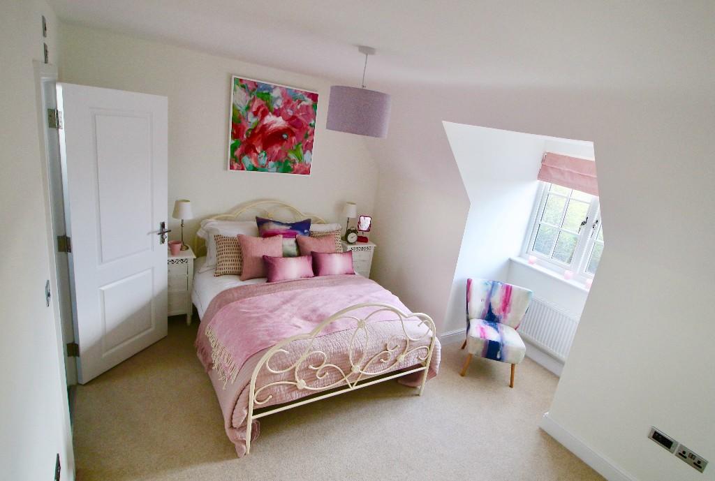 Stockplace Homes,Master Bedroom