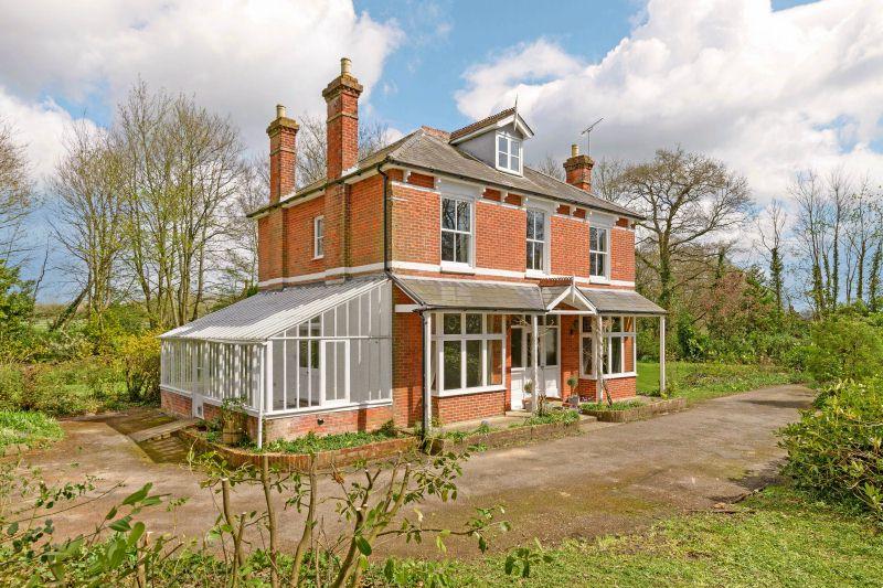 5 bedroom detached house for sale in Woodmancote, Emsworth, PO10