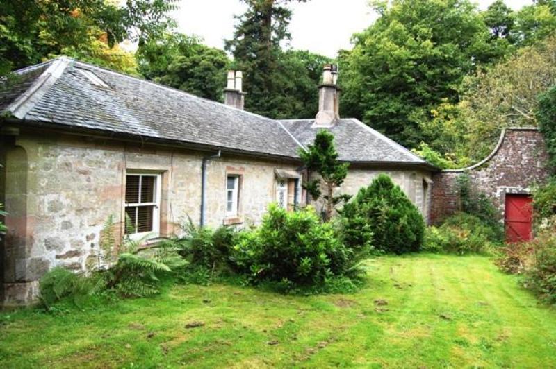 3 bedroom country house to rent in Garden House, Kilkerran Estate