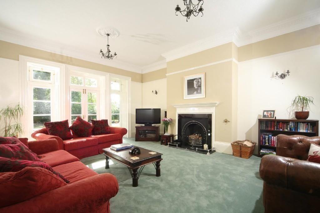 5 bedroom detached house for sale in The Old Vicarage,Killingworth