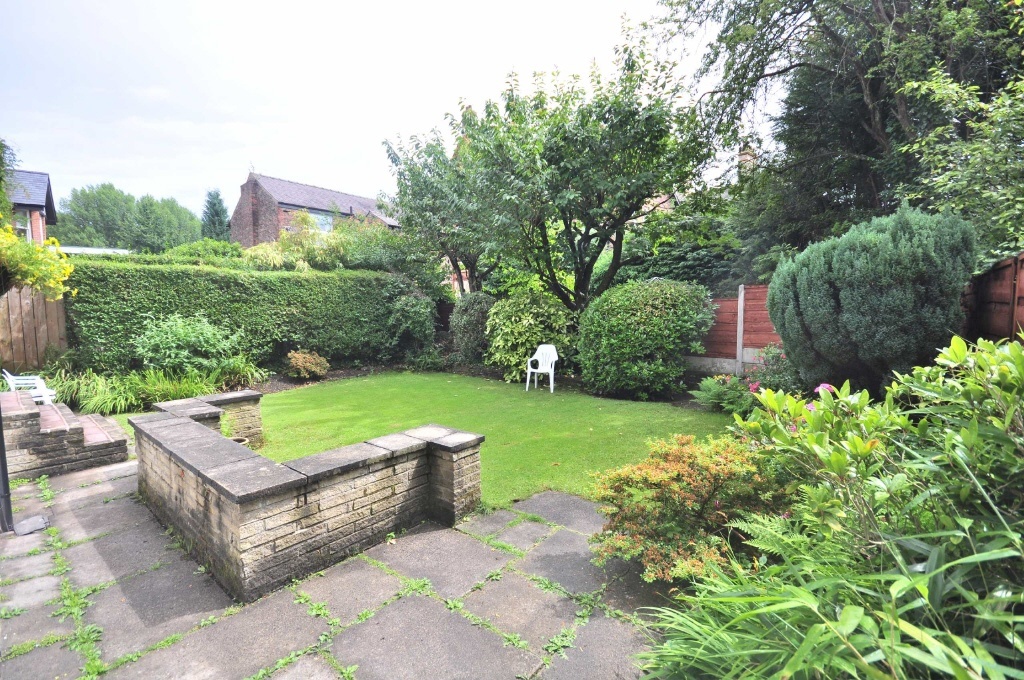 4 bedroom detached house for sale in Old Lansdowne Road, West Didsbury