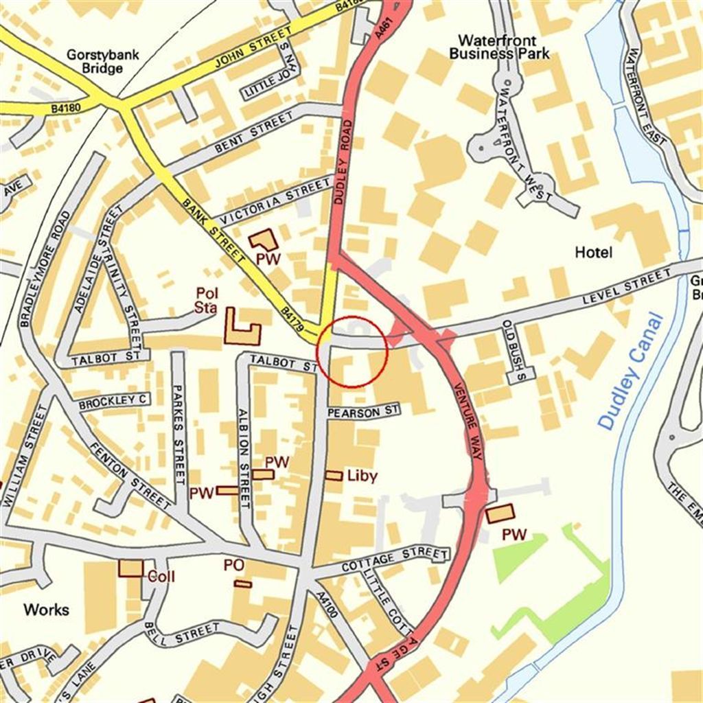Retail Property (high street) for sale in High Street, Brierley Hill