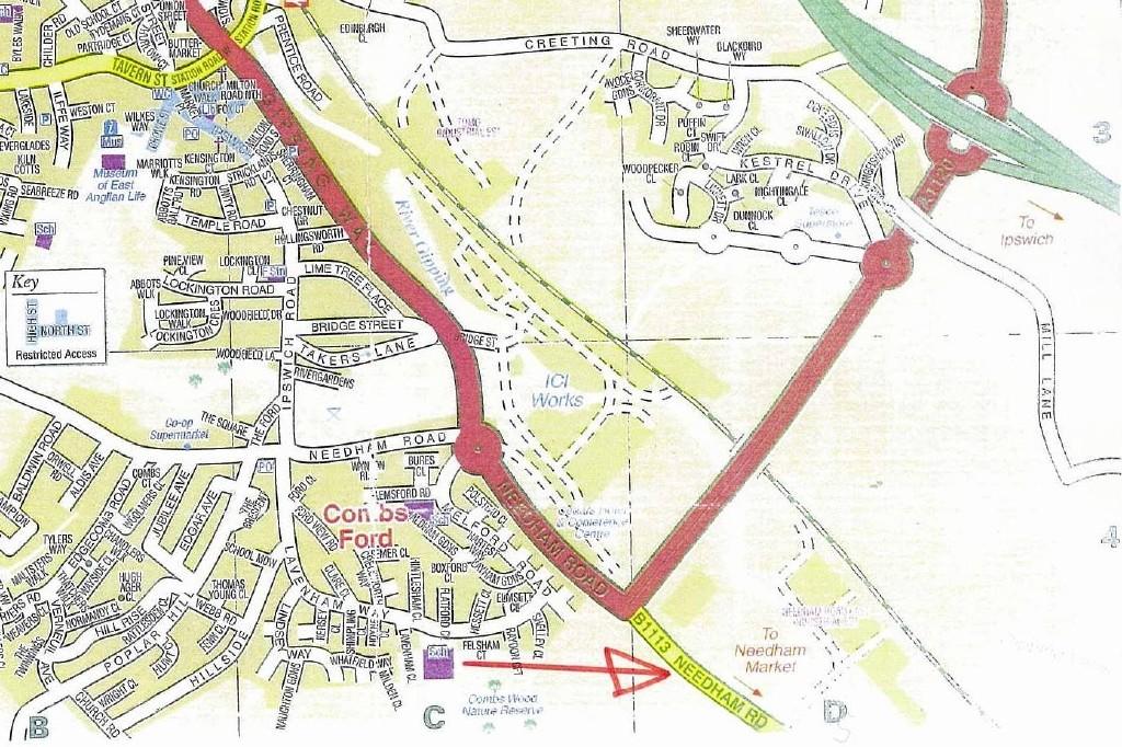 Commercial Property to rent in Stowmarket Business Park, Ernest Nunn Road, IP14, IP14
