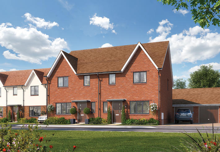 Arborfield Green