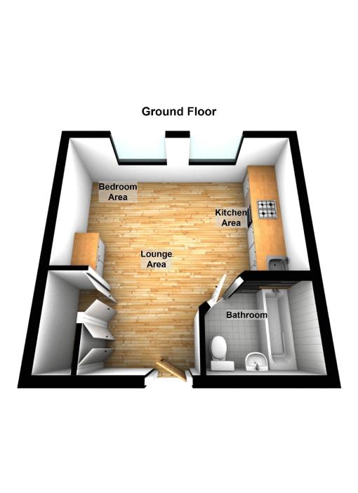 3D Floorplan