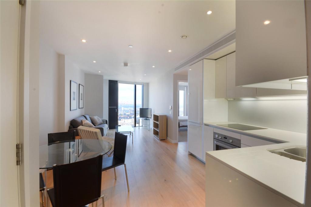 Strata SE1,Breakfast rooms