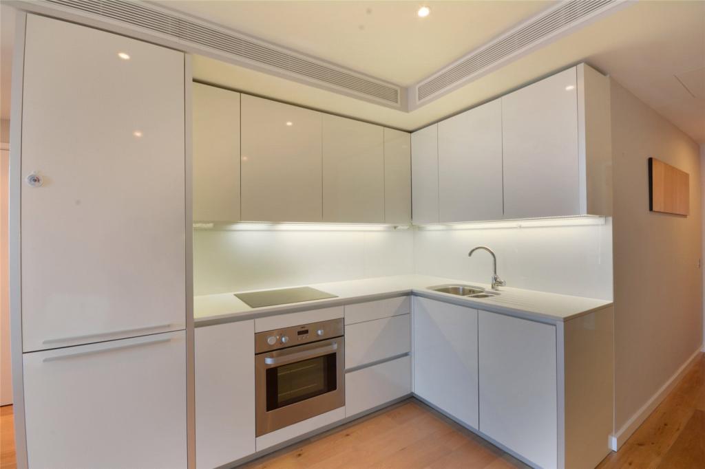 Strata SE1,Kitchen