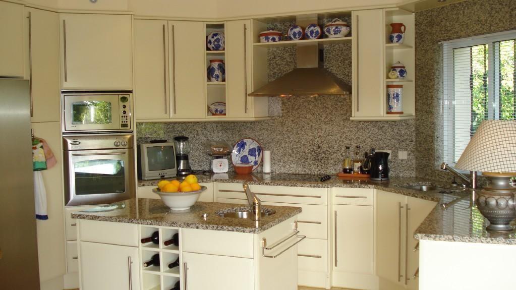 small odd shaped kitchen design