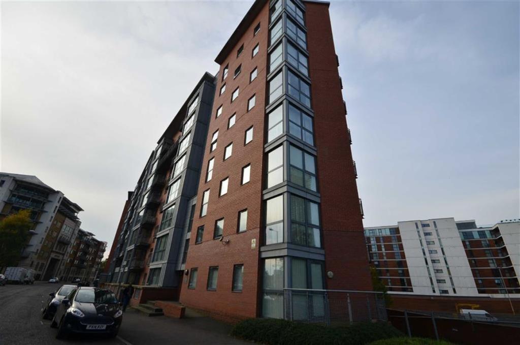 2 bedroom apartment for sale in The Nile, City Road East, Manchester