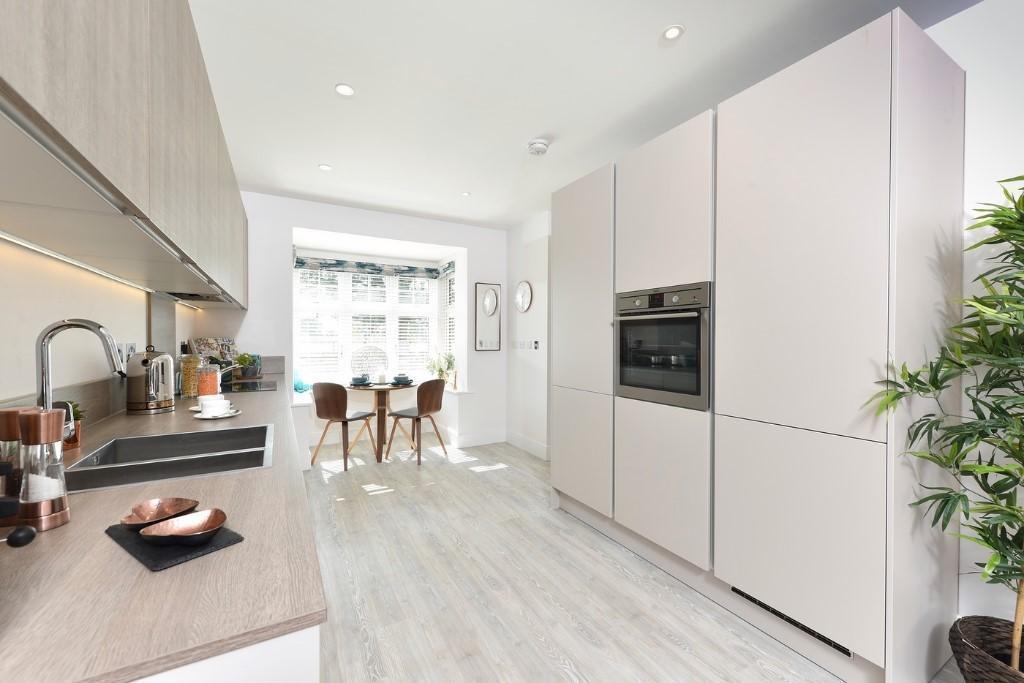 Berkeley Homes,Kitchen