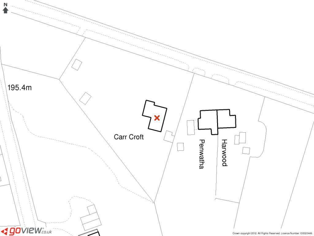 4 bedroom detached house for sale in Moor Lane, Menston, Ilkley, LS29