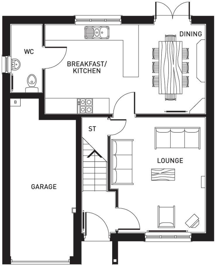 Master Floorplan Image 1