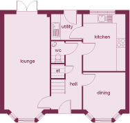 ground floor plan