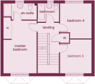 first floor plan