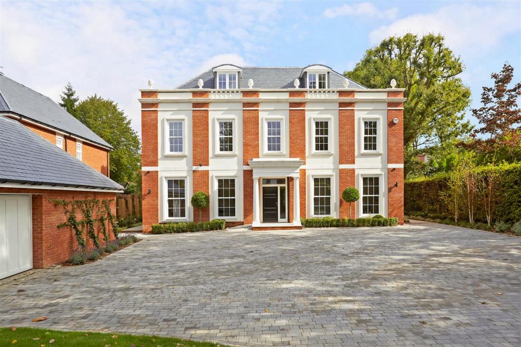 BLP,Front Elevation