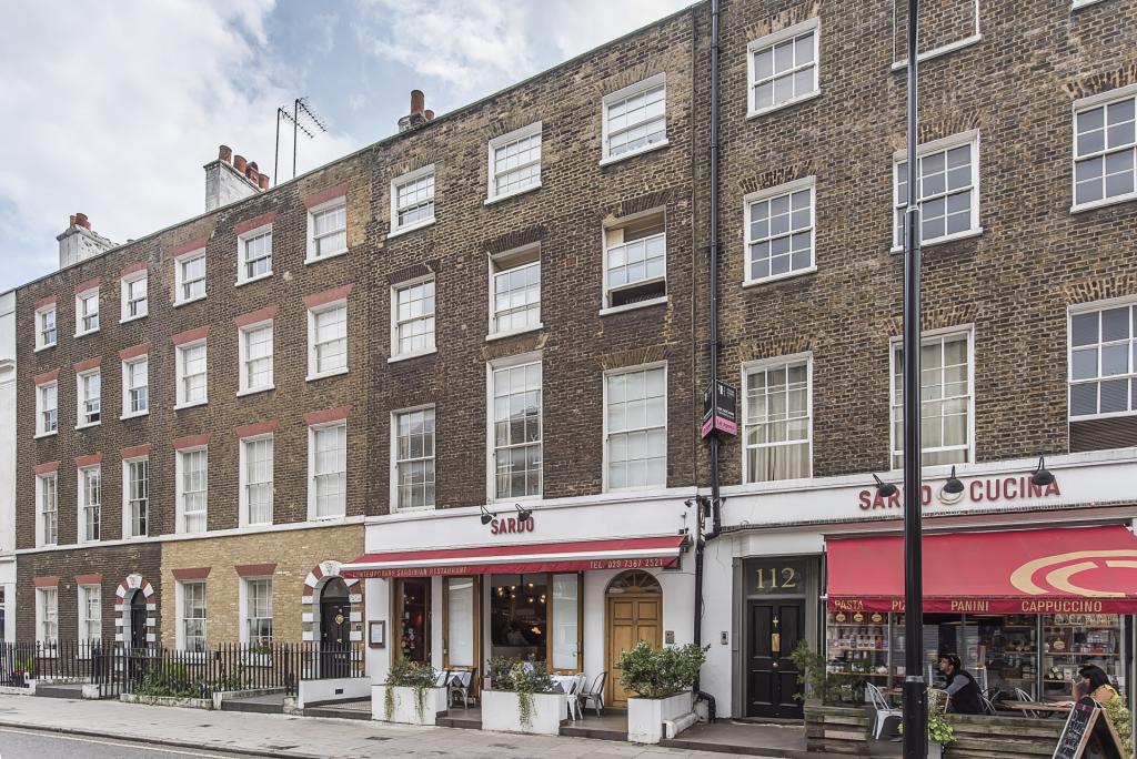 2 bedroom flat to rent in Grafton Way, Fitzrovia, W1T, W1T