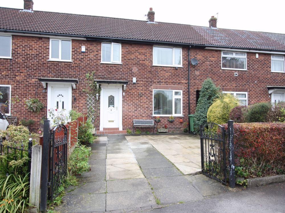 4 bedroom terraced house for sale in Craven Place, Johnson Fold, Bolton