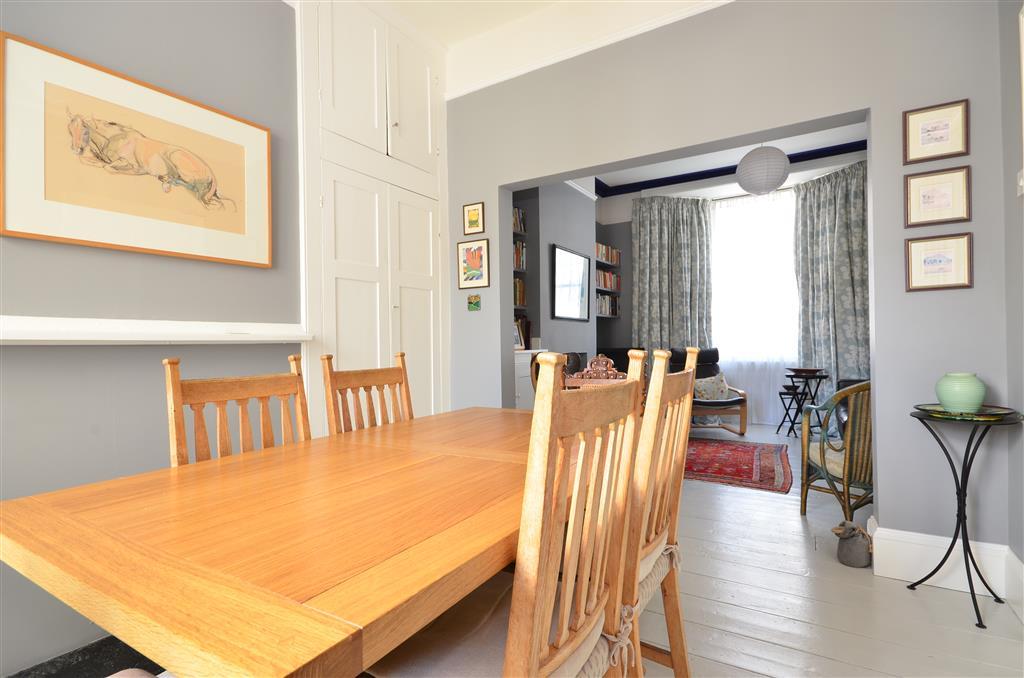 3 bedroom terraced house for sale in Sudeley Street, Kemptown, Brighton
