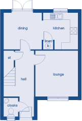 ground floor plan