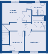 first floor plan