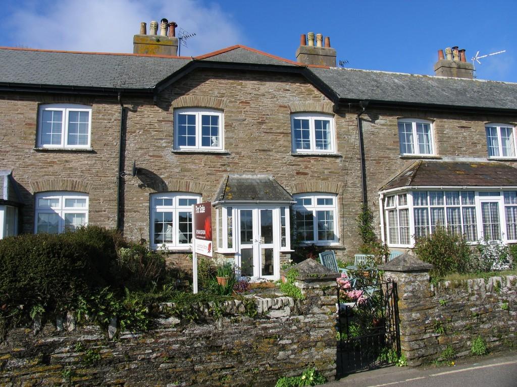 3 bedroom cottage for sale in Florence Cottages, Torcross, TQ7