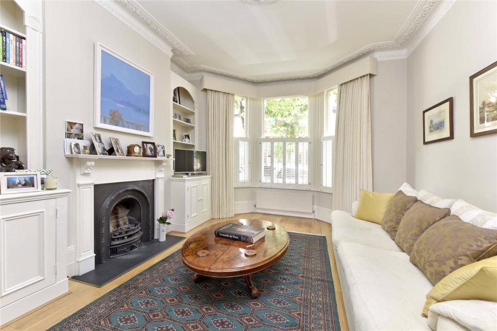 4 Bedroom House For Sale In Jessica Road, London, SW18, SW18