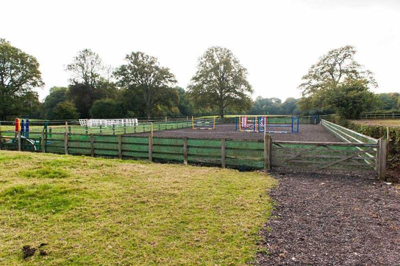 5 bedroom equestrian facility for sale in Oakwood Hill, Dorking, Surrey