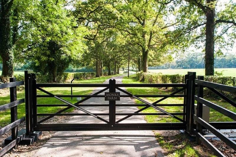 5 bedroom equestrian facility for sale in Oakwood Hill, Dorking, Surrey